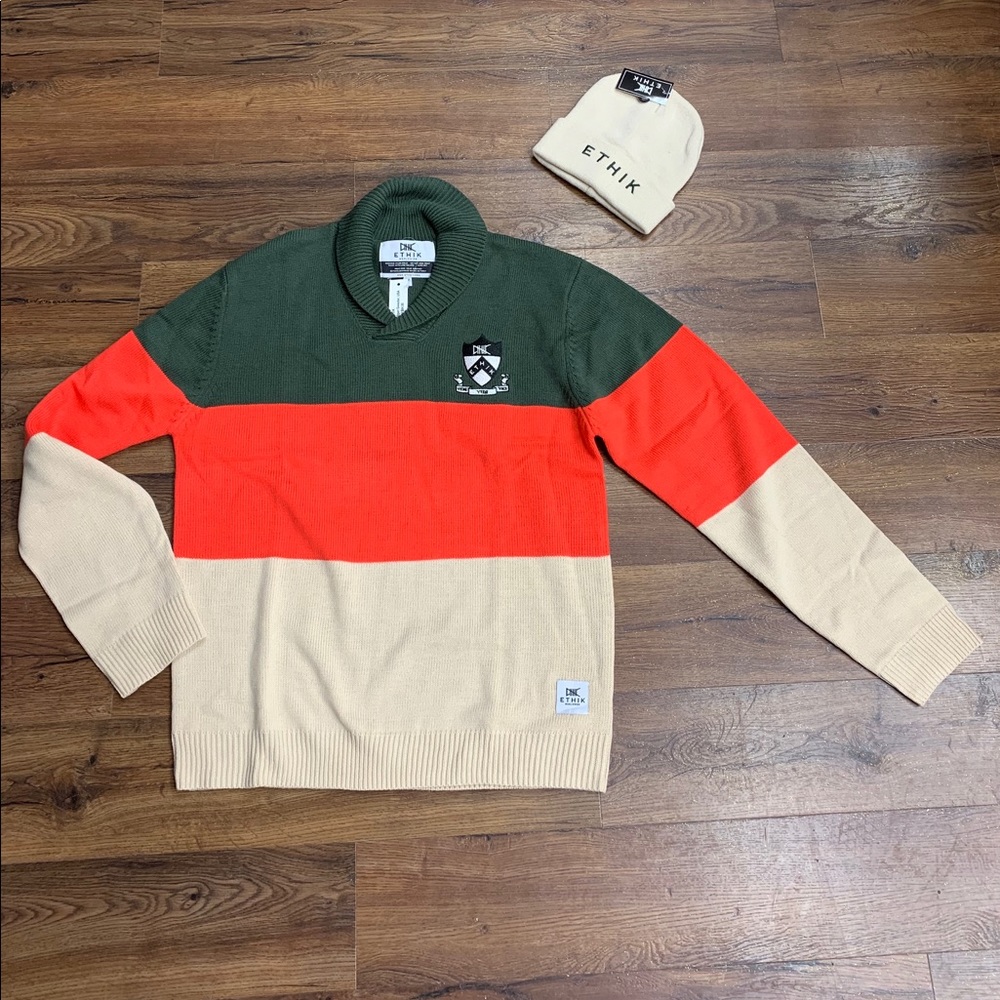 Men’s sweater